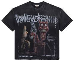 Vale Psychopath Black Tee