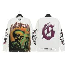 GodSpeed White Man In The Mirror LongSleeve