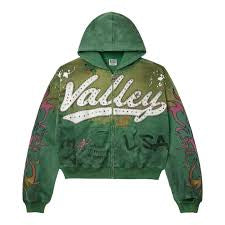 Vale “Inferno” Zip Up
