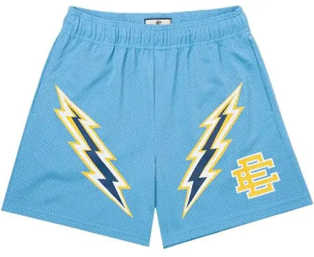 Eric Emmanuel ‘Carolina Bolt’ Shorts