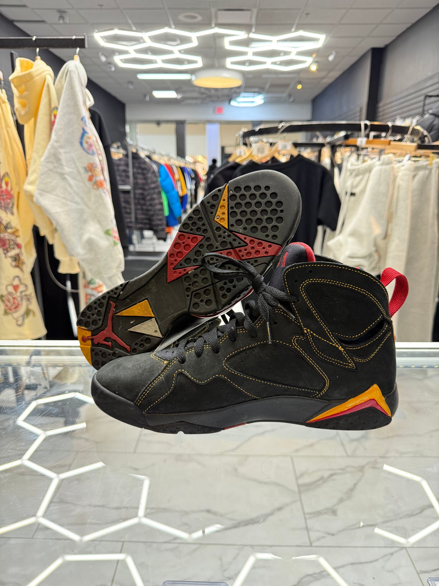 Used Jordan 7 ‘Retro Citrus’ No Box