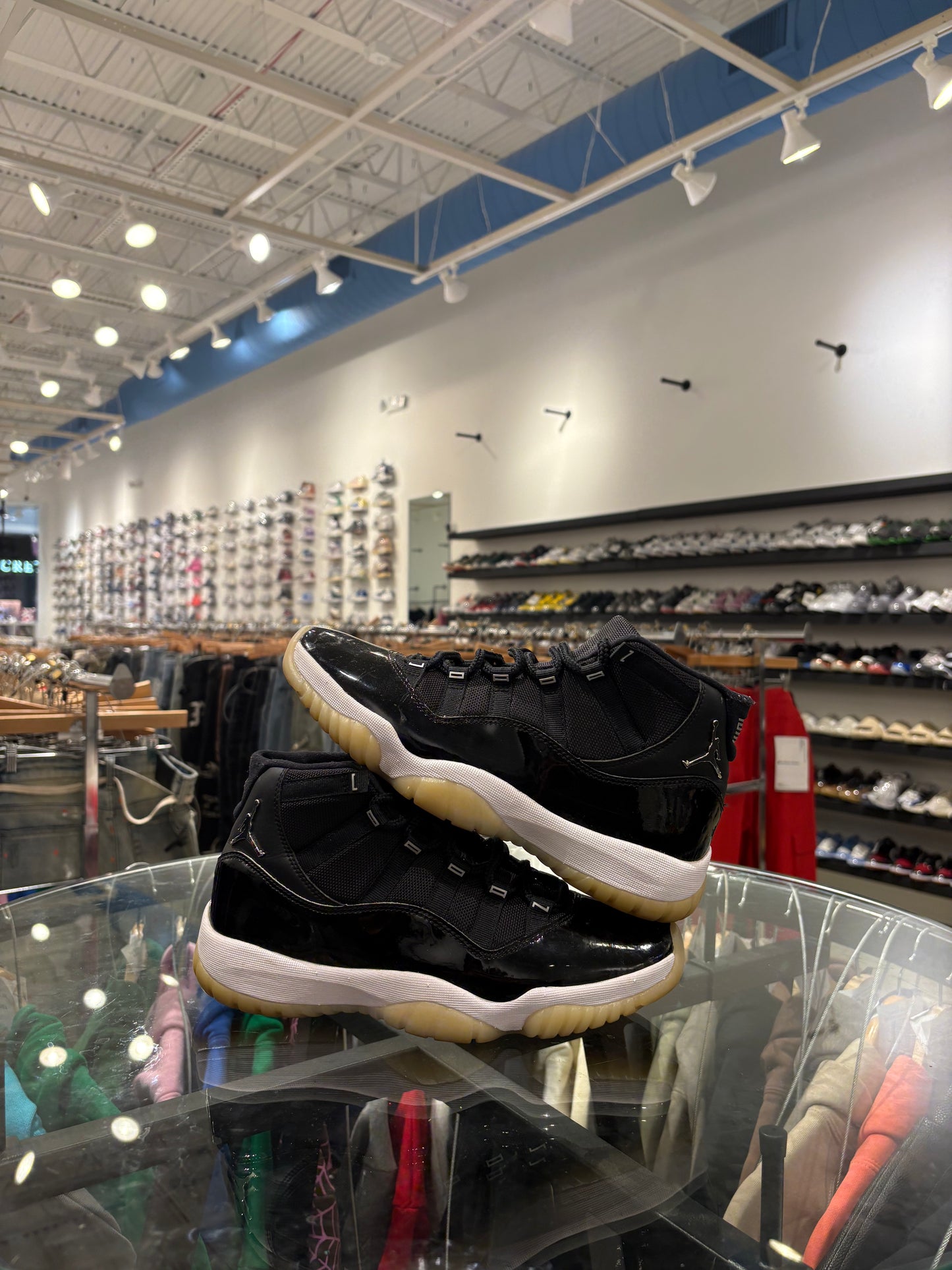 Nike Air Jordan 11 Jubilee Used With No Box