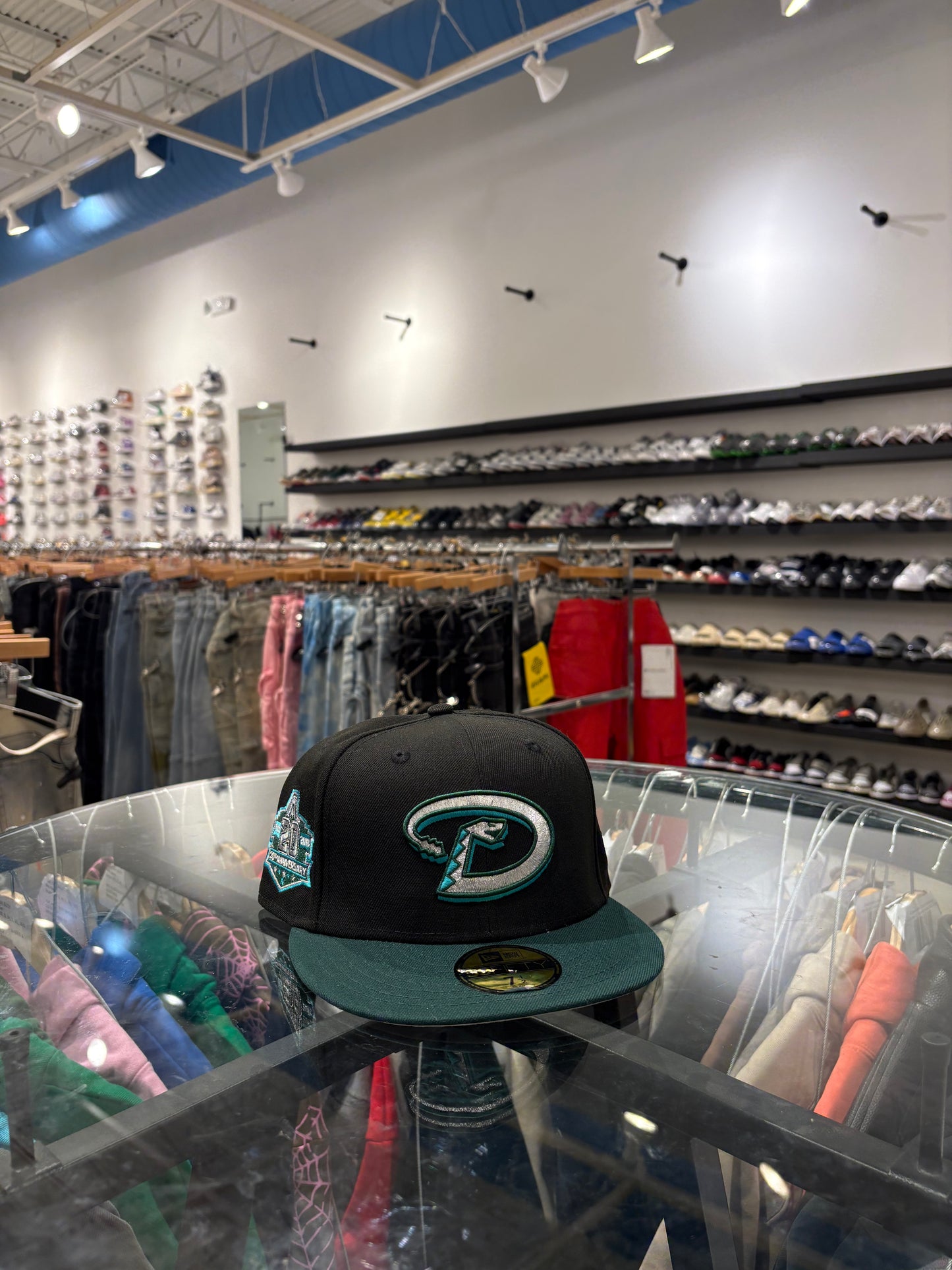 New Era 59FITY Arizona Diamondbacks Fitted Hat