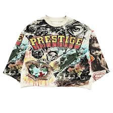 Prestige Silent Prayer Tee