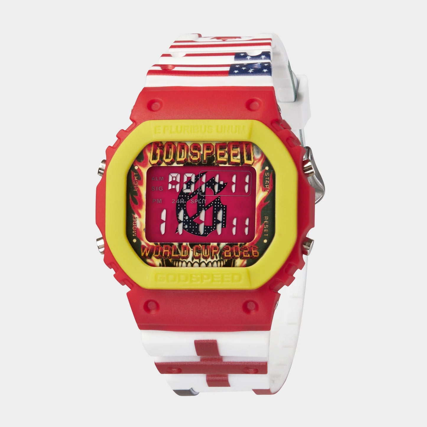 Godspeed World Cup Chrono USA Watch