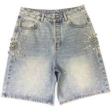Prestige Emerald Jorts