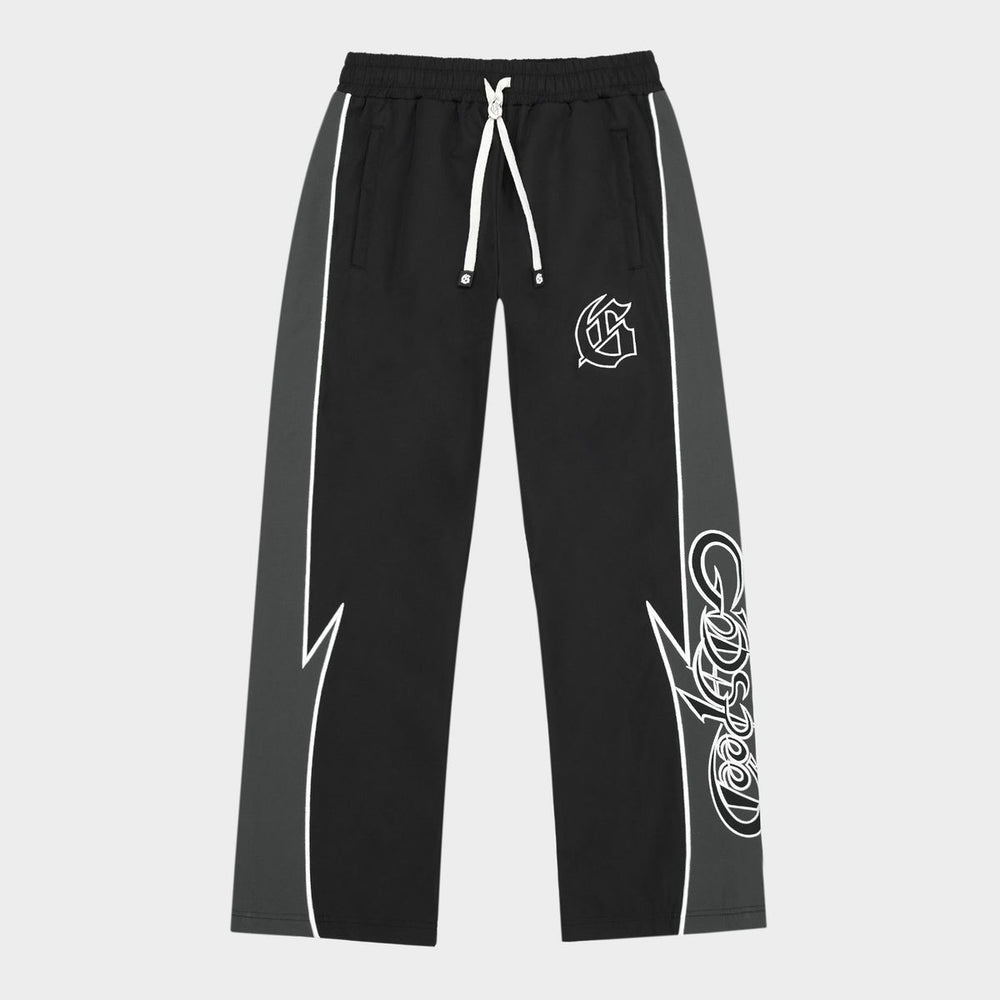 Godspeed Pants WindBreaker Black Grey