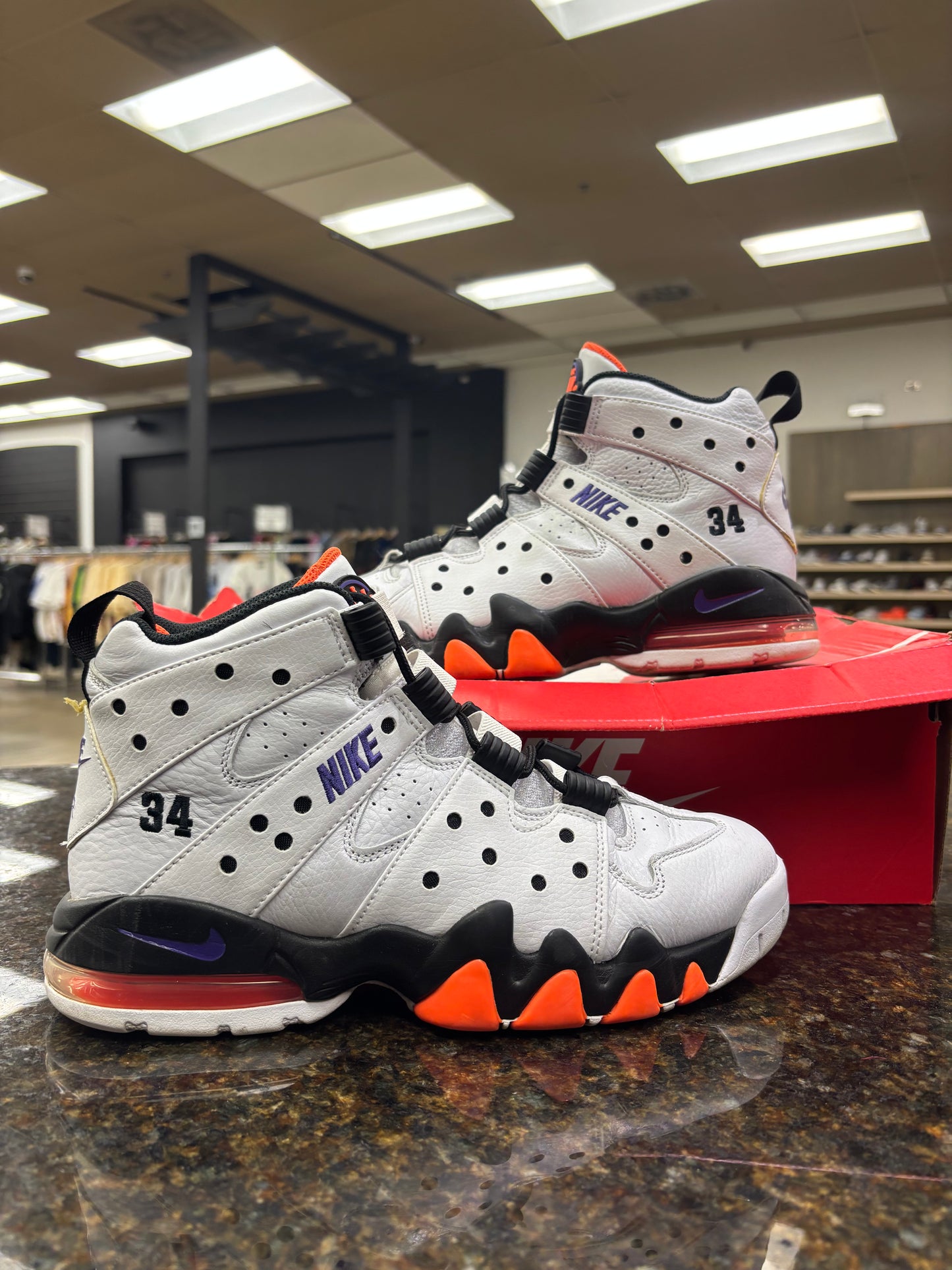 Nike Air Max 2 CB ‘94 Suns Used with box
