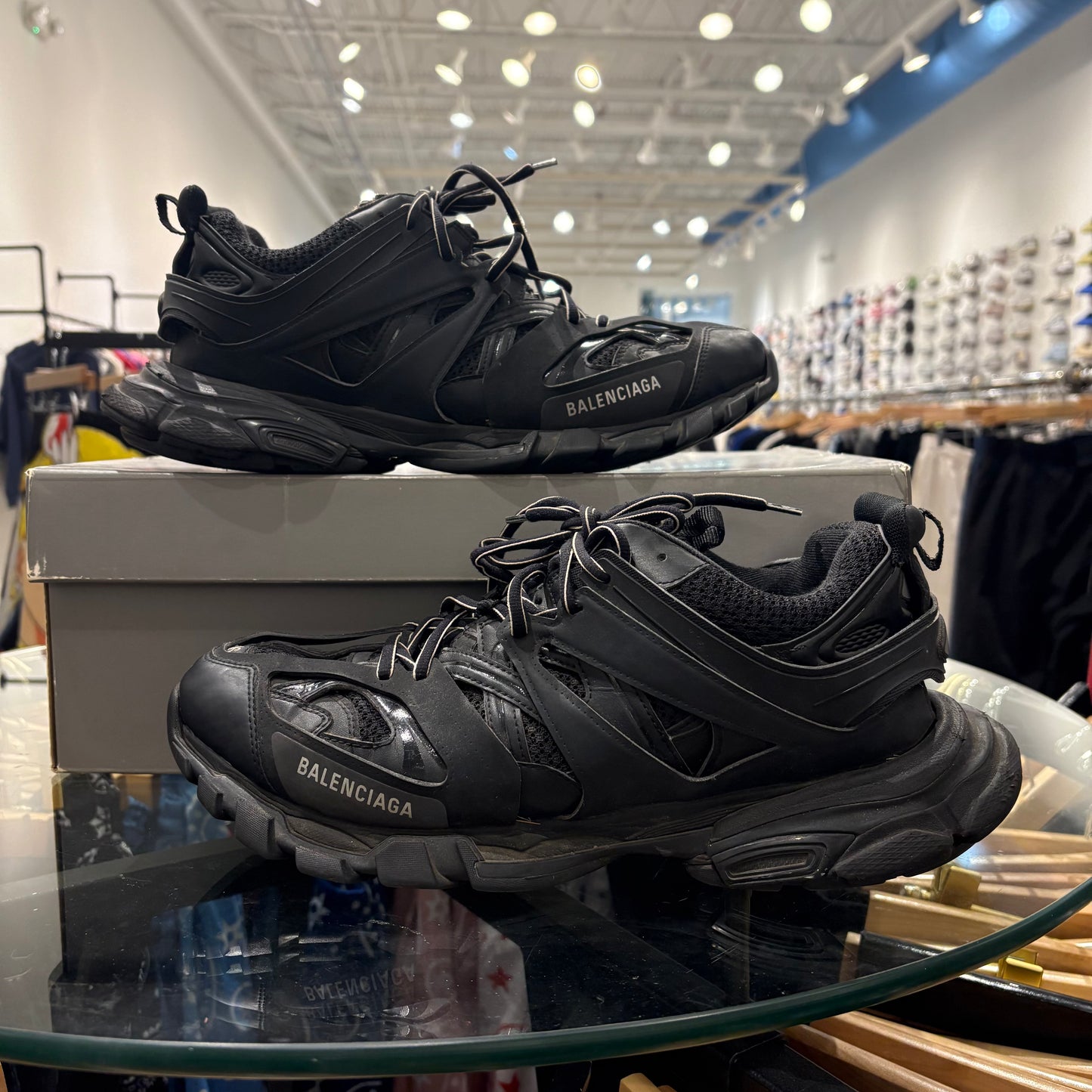 Balenciaga Track sneakers -pre-owned with box