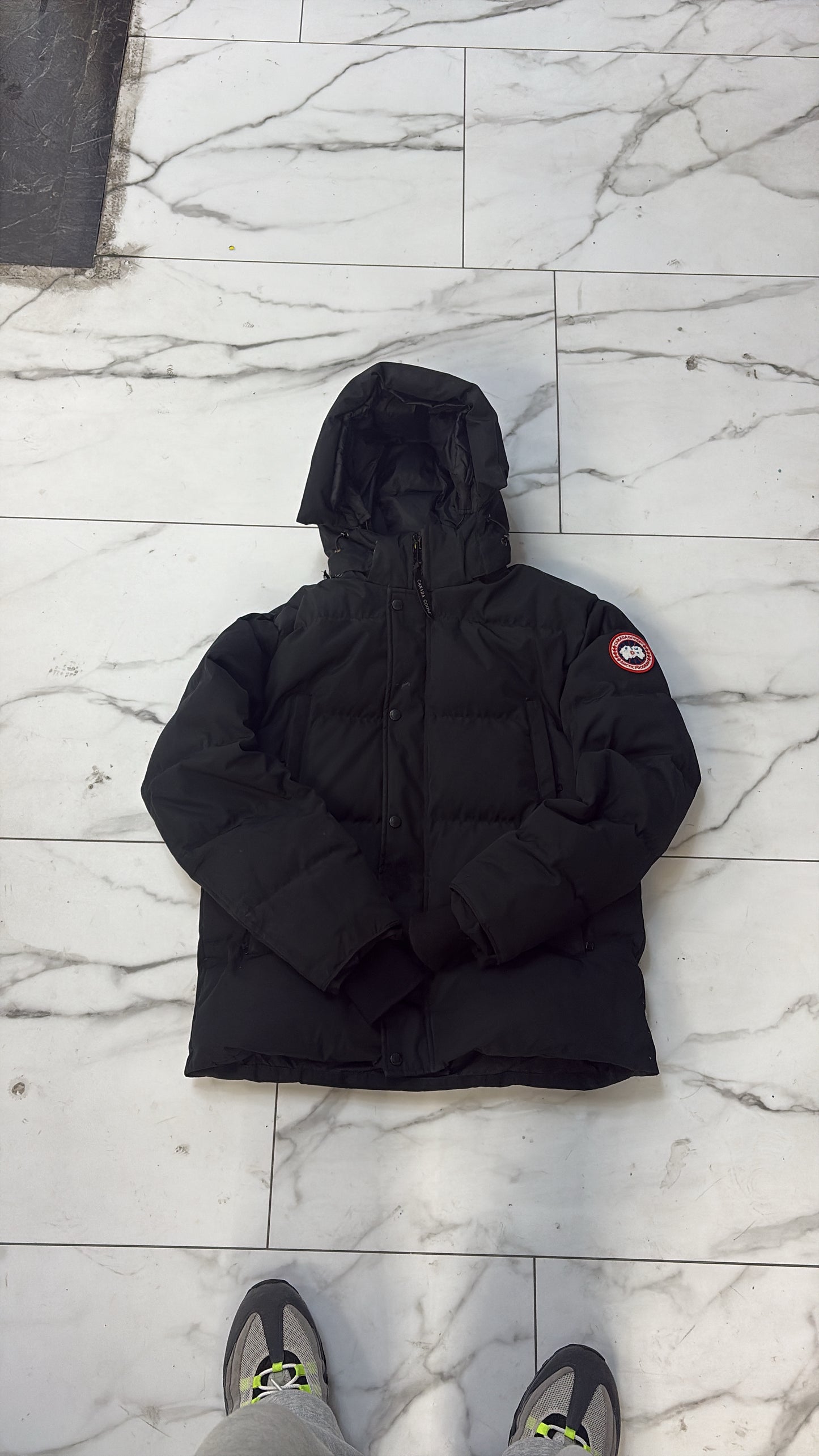 Canada Goose Pre Owned