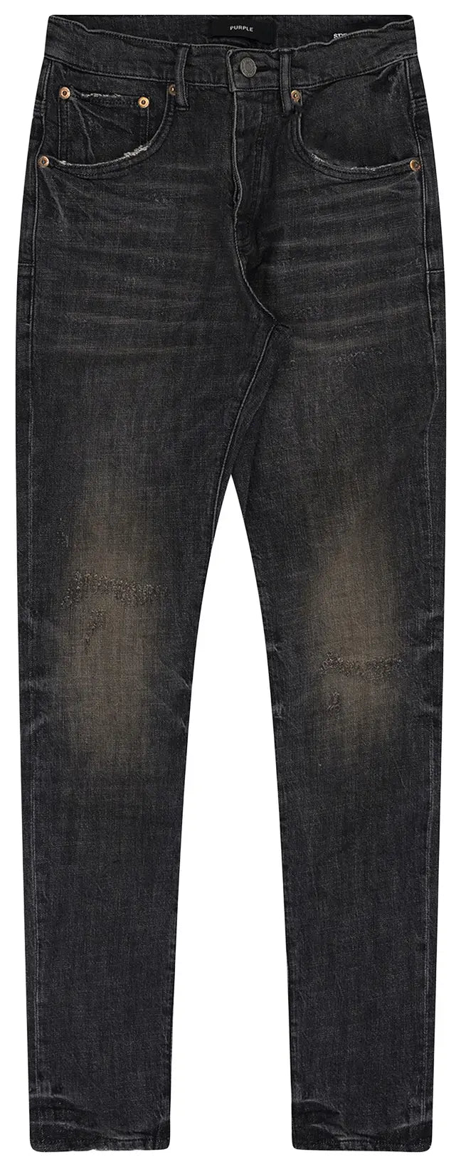 PURPLE BRAND P002 One Year Jeans 'Black'