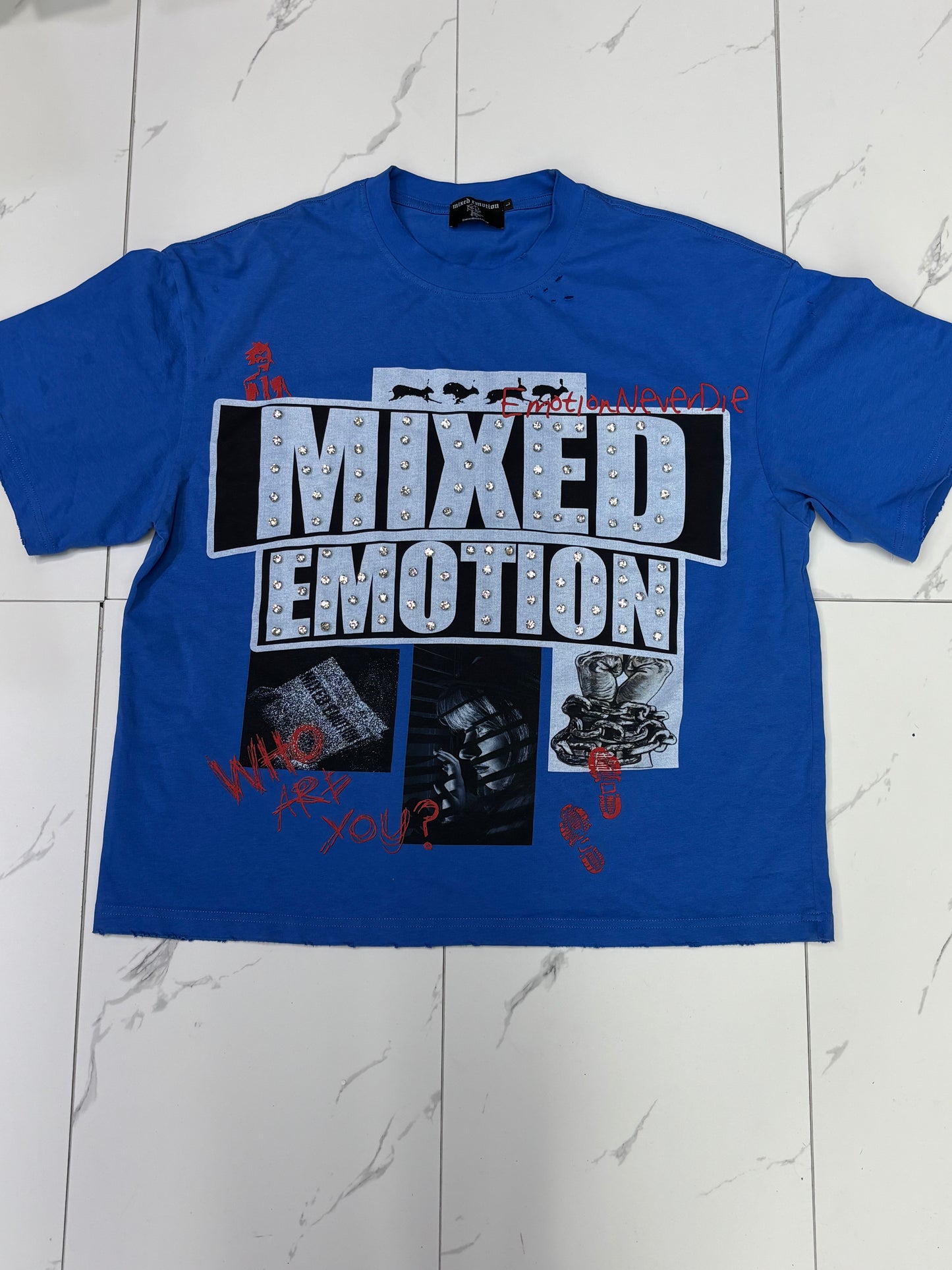 Mixed Emotions Preowned Tee