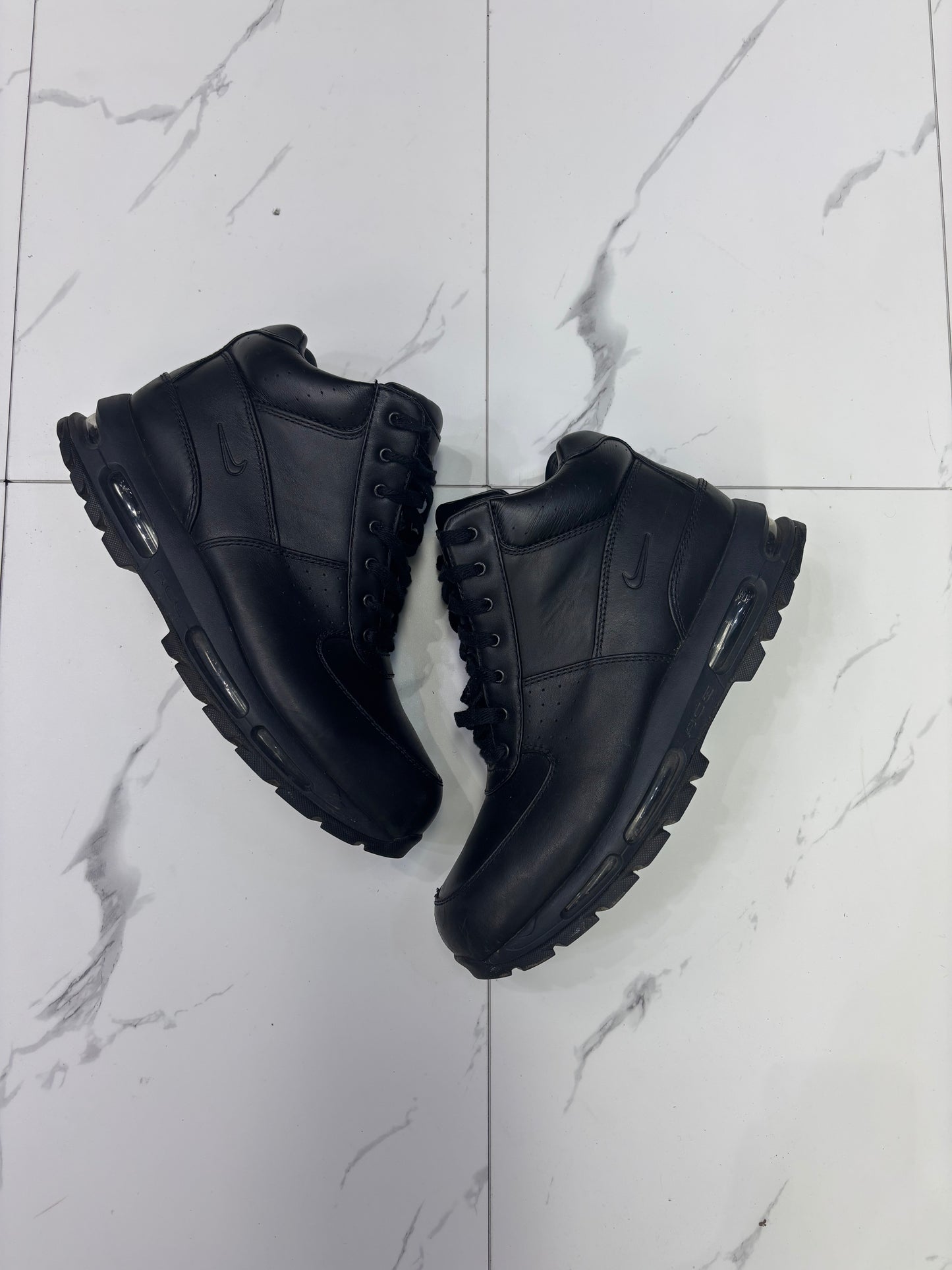Nike Boots Used With No Box