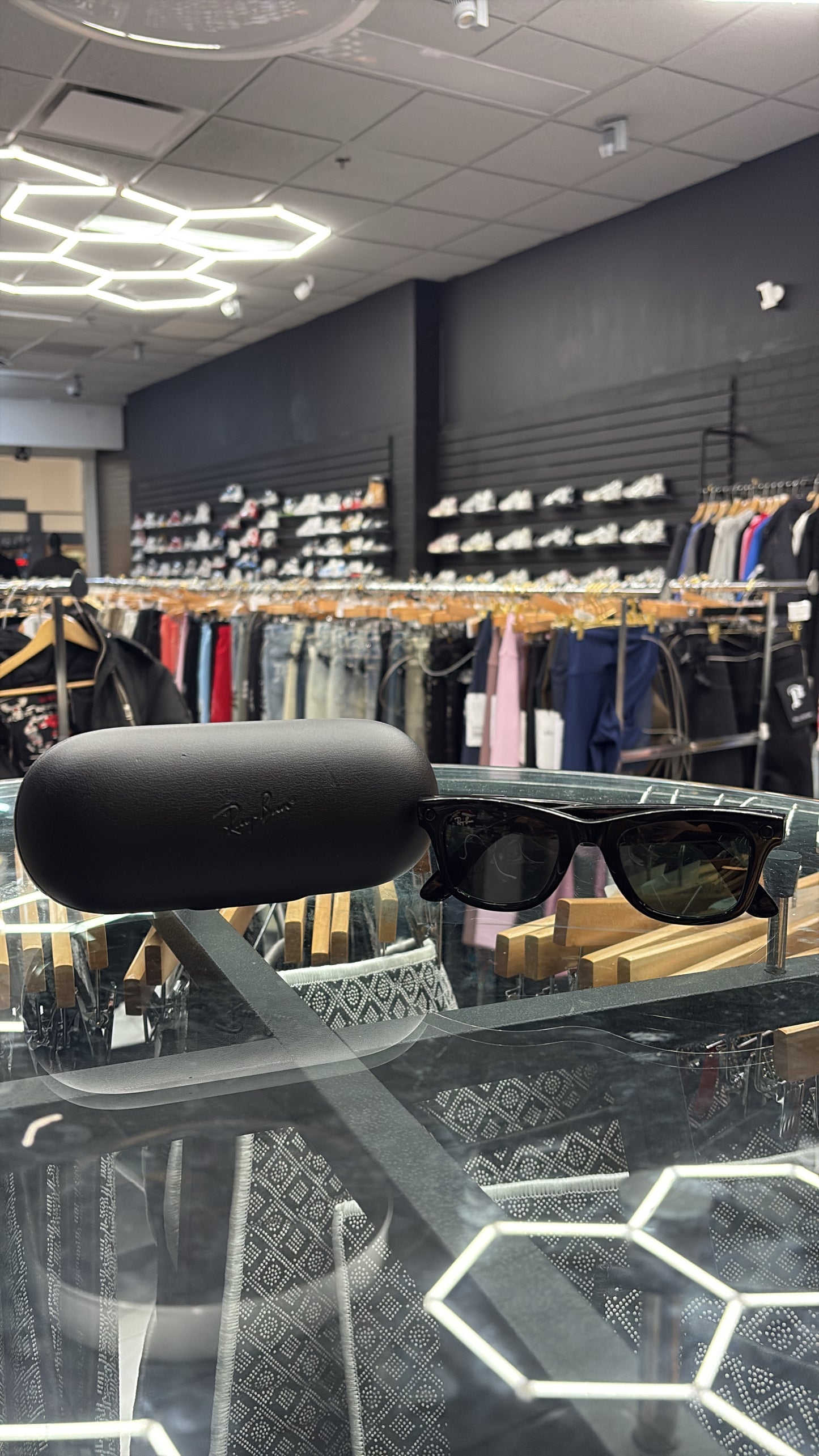 Ray-Ban Meta Stories Glasses GEN 2
