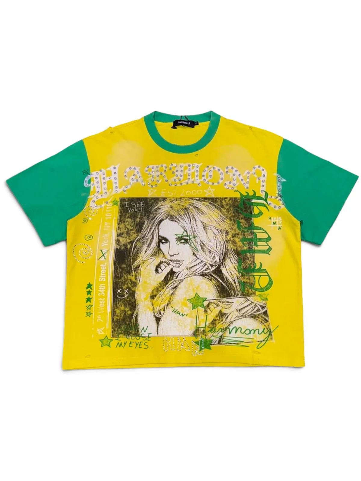 Harmony Day Dream Tee