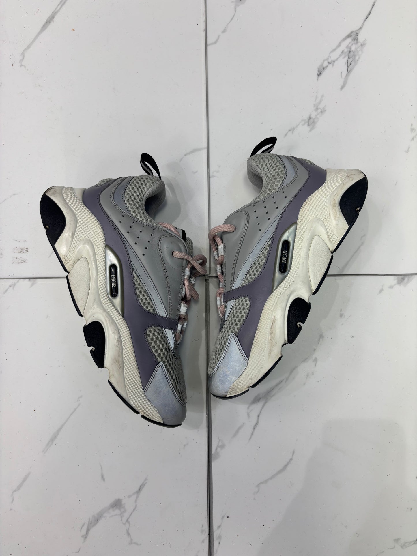 Dior B22 Used With No Box