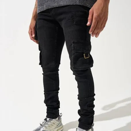 Serenede Panthera Cargo Jeans