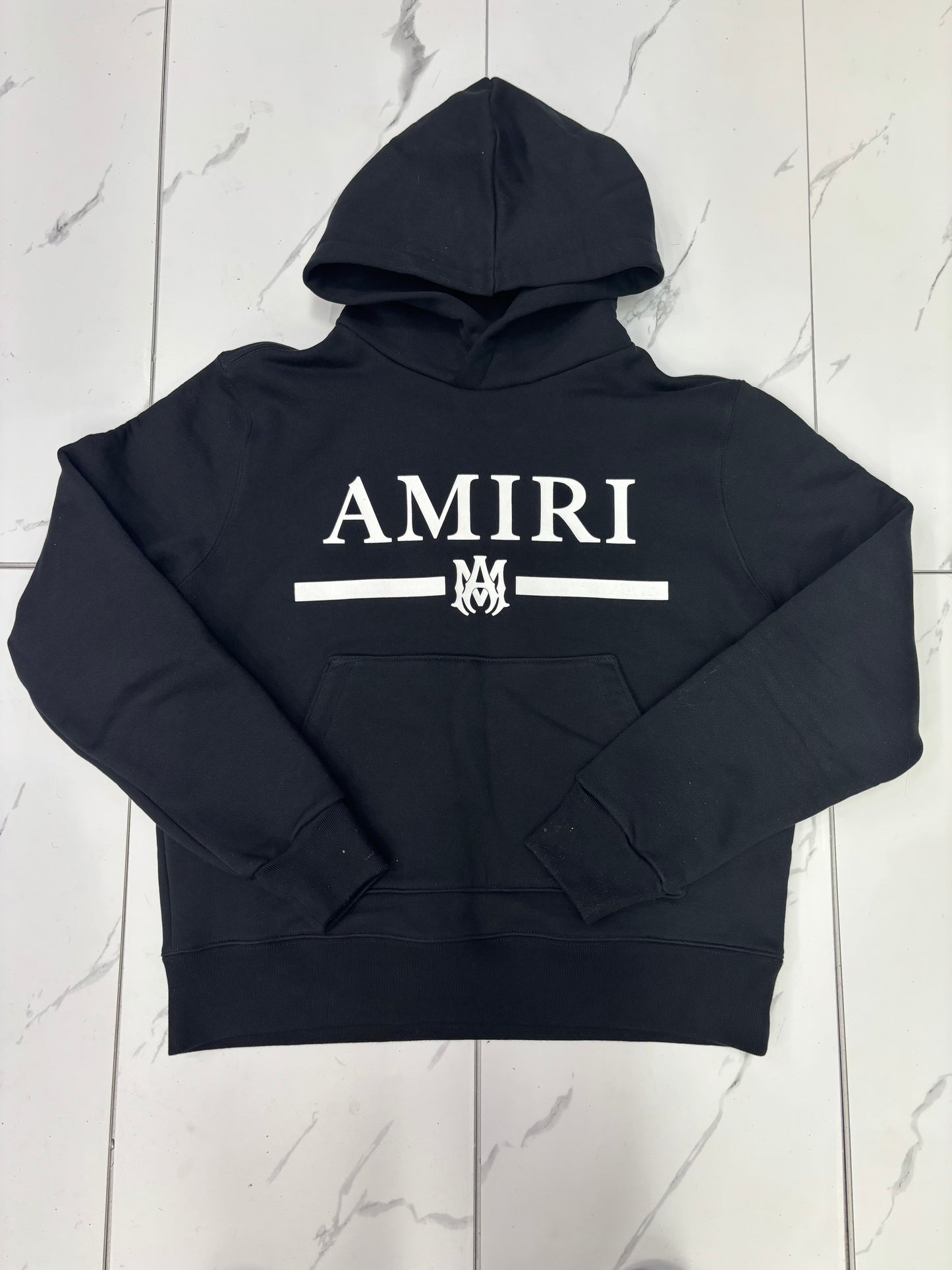 Black Amiri Hoodie Preowned