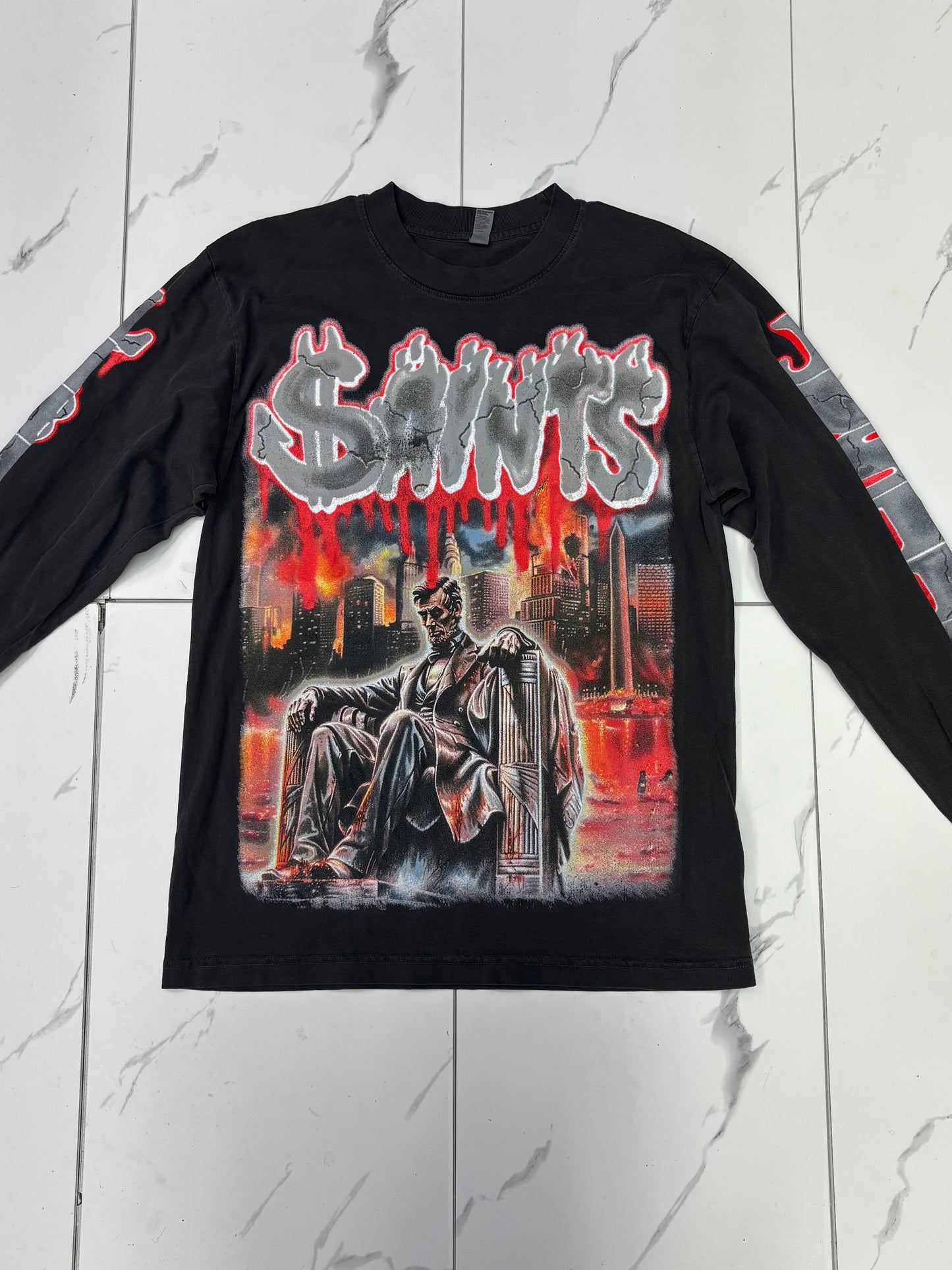 Saints LongSleeve Tee Preowned