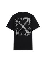 Off white brick arrow tee