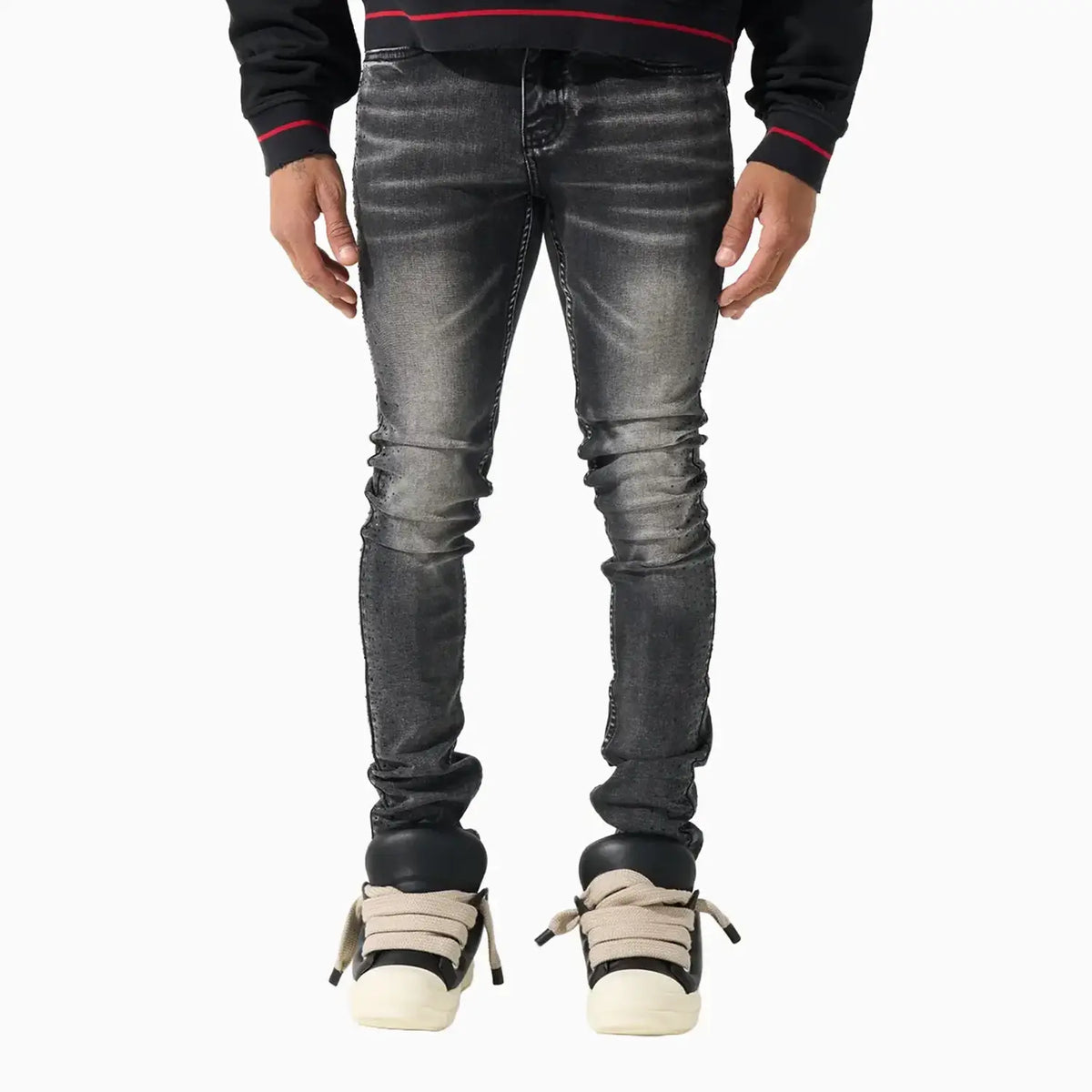 Serenede Astra Glitter Jeans