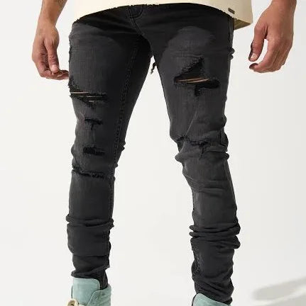 Serenede Shadow Coal Jeans