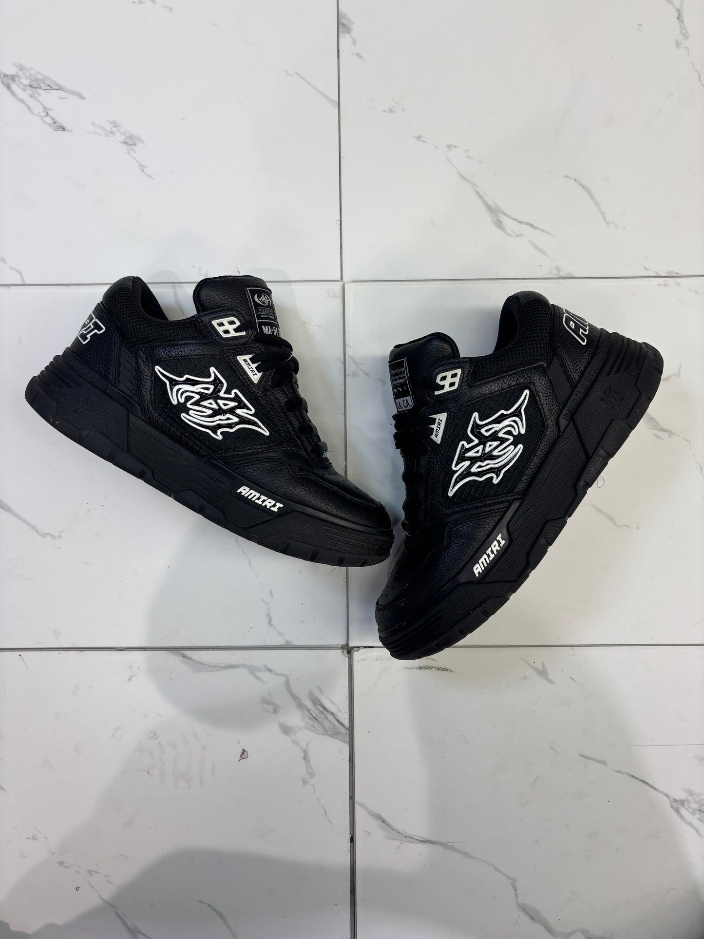Amiri MA -94 Low Black