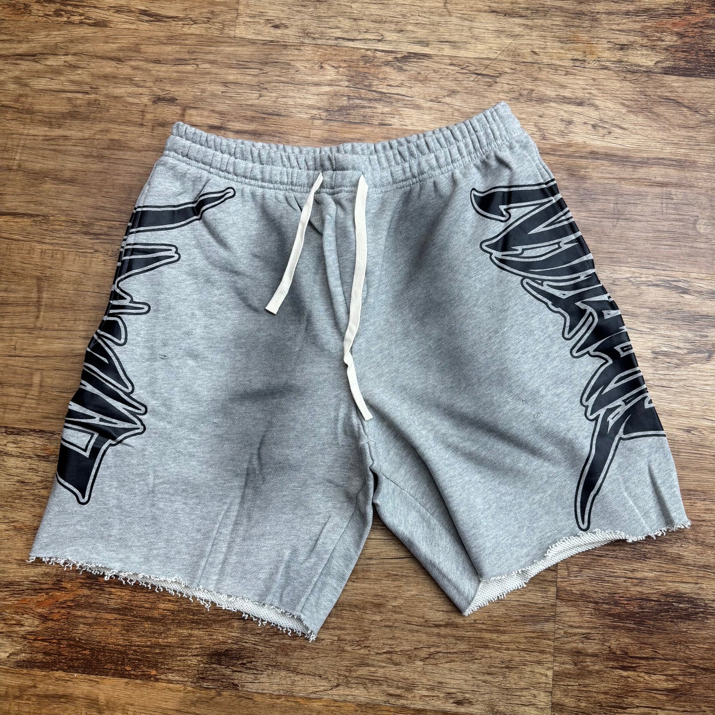 Mixed Emotion #11 Grey Shorts