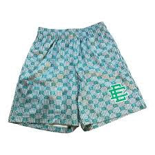 Eric Emanuel Short Turquoise