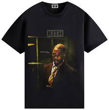 KITH The Wire Stringer Vintage Tee