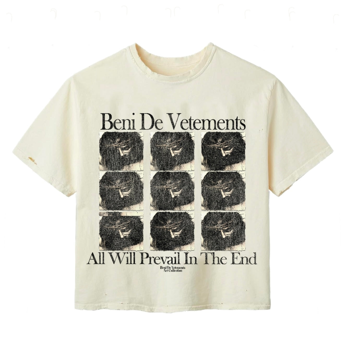 Stile De Amor Galleria Beni Vetements Tee