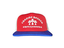 Chrome Heart Fourth Of July SnapBack Hat