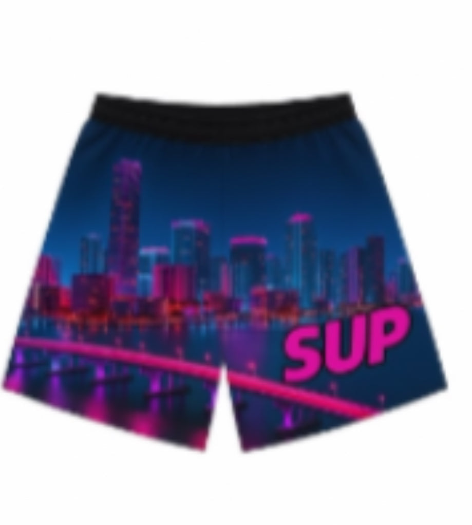 sup Miami light shorts