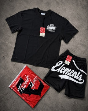 Saint Elements Burst Vintage Tee