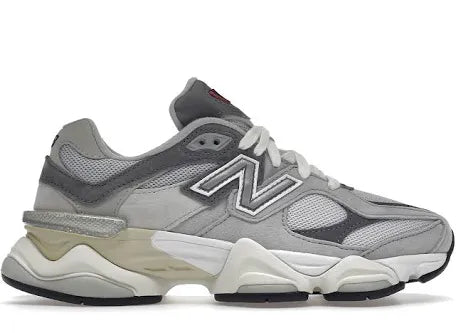 New balance 9060 rain cloud grey