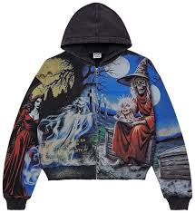 Vale Forever Ether Zip Up Hoodie