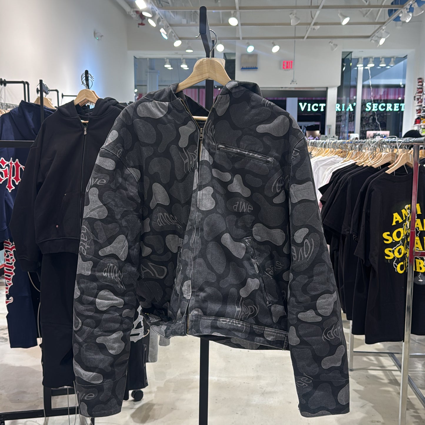 Mixed Emotions Black Carpenter Tried