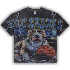 Vale Black Guard Dog Tee