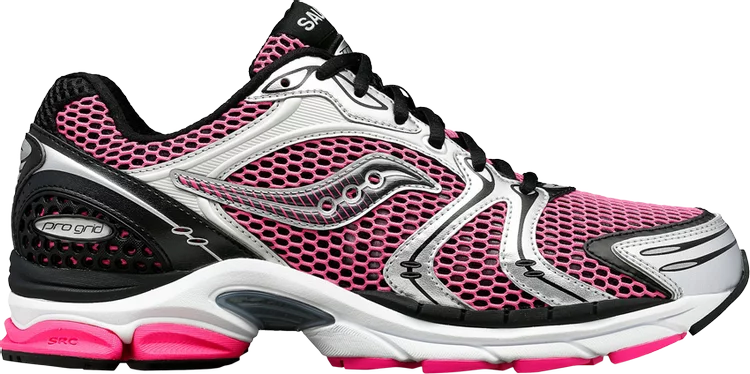 Saucony Triumph Silver Pink
