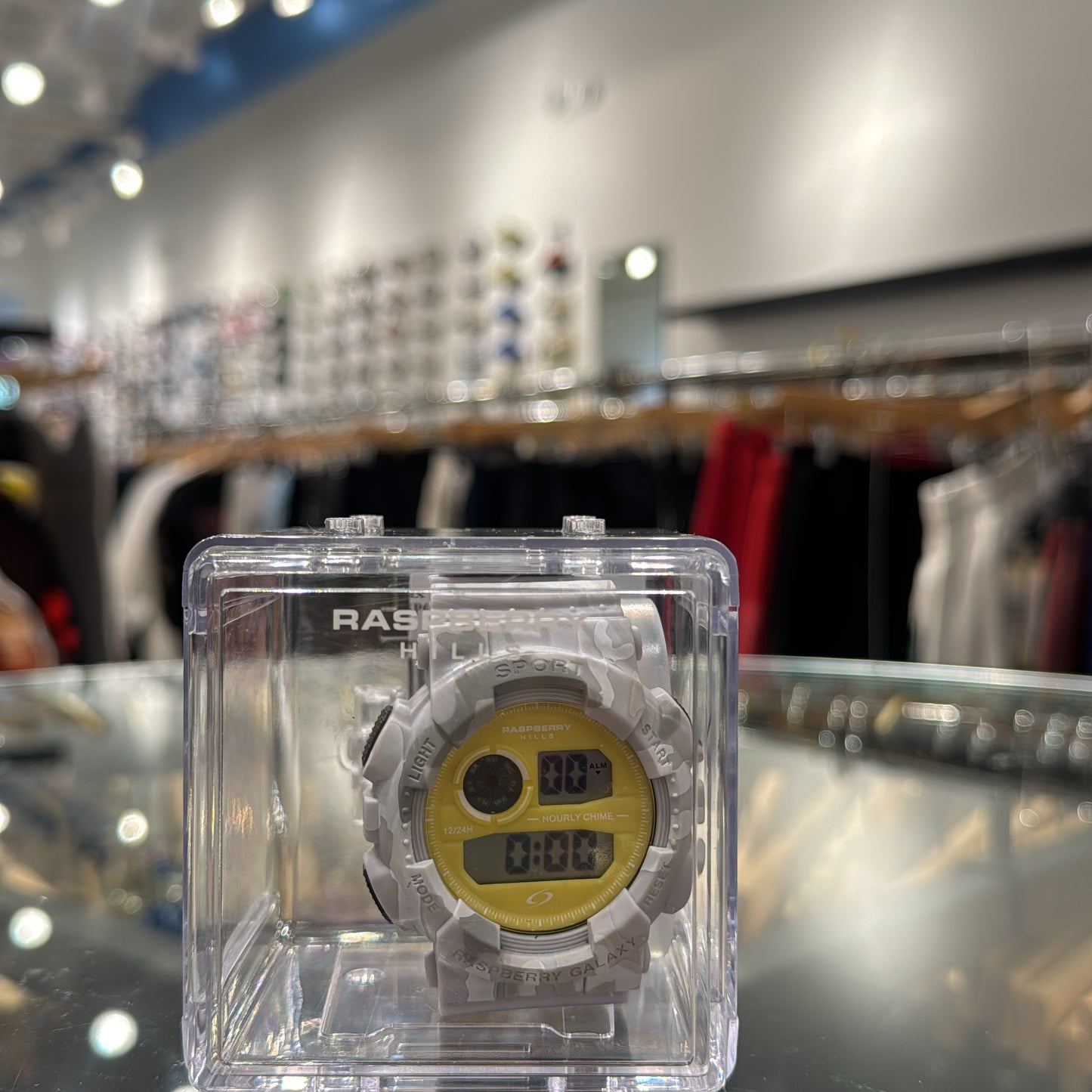 Rasberry Hill Watches