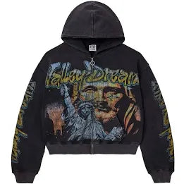 Vale Forever God Statue Hoodie