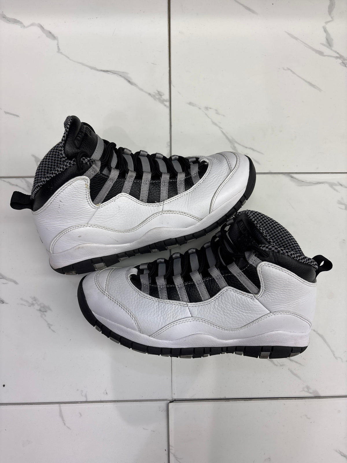 Jordan 10 Steel USED NO BOX