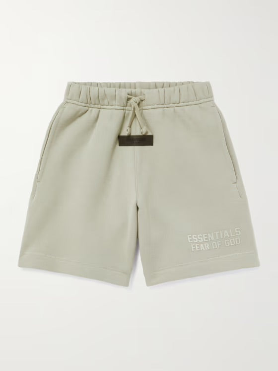Essential Kid Gray Sweatshort