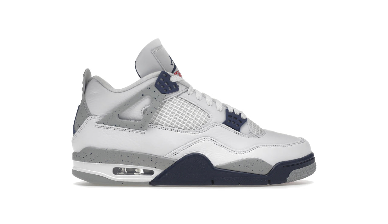 Jordan 4 Midnight Navy