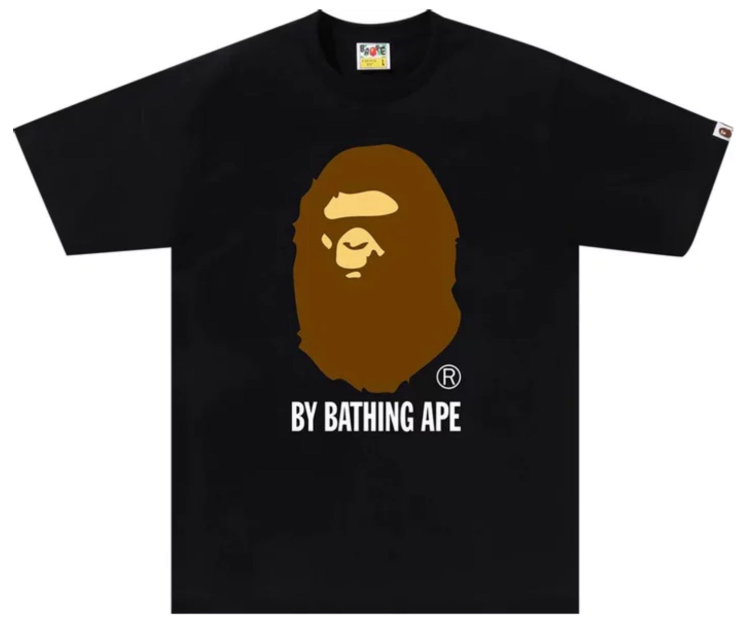 Bape #26 Big Ape Head Tee