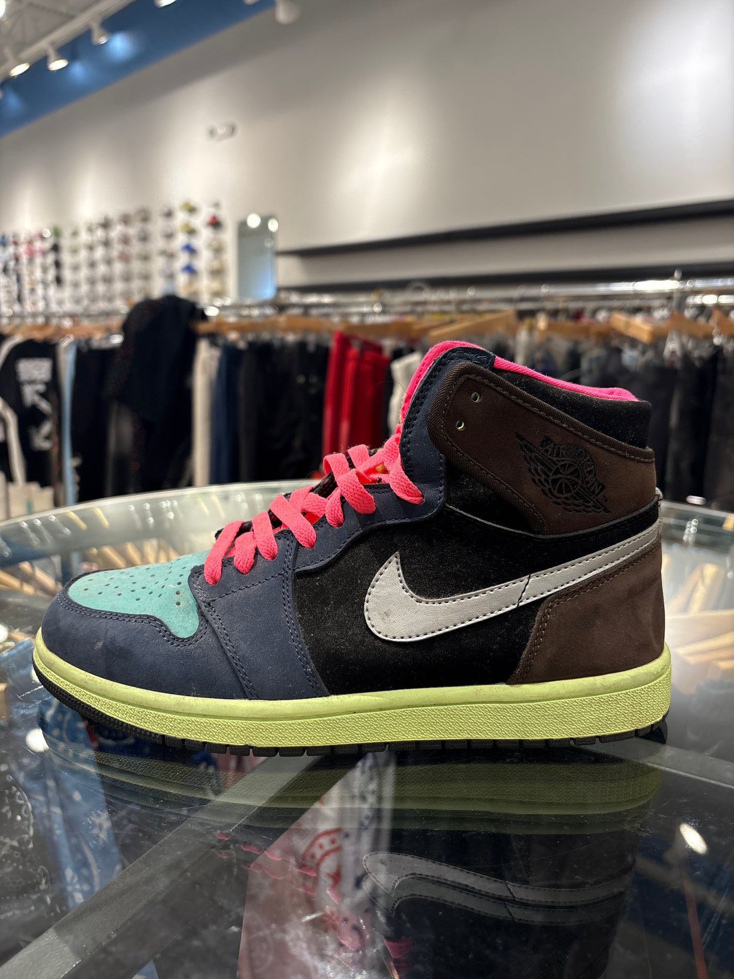 Jordan 1 Bio Hack USED NO BOX