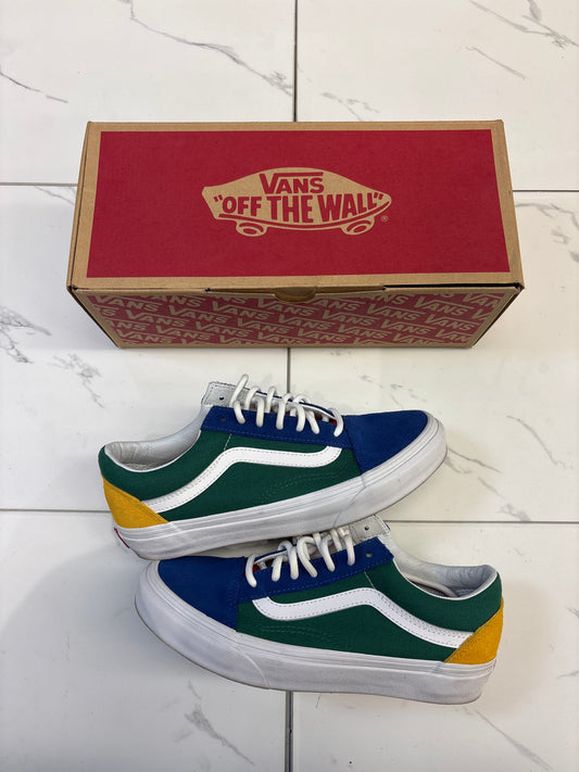 Vans Era Yacht Club USED W BOX