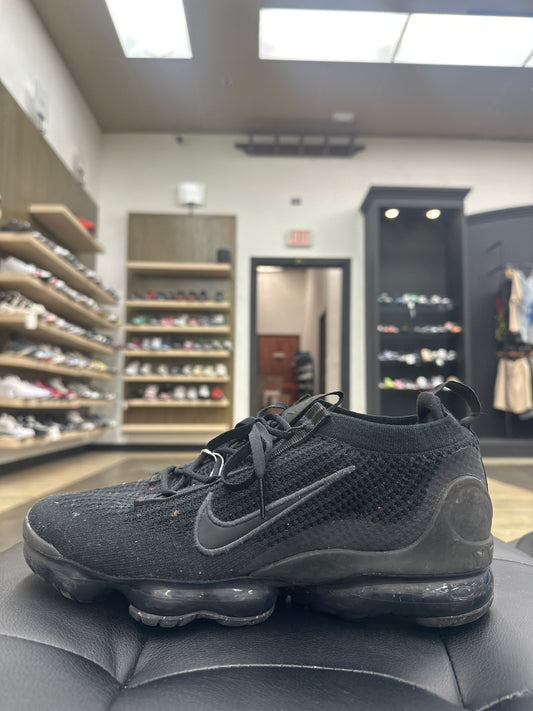Nike black air vapormax 2021 Used