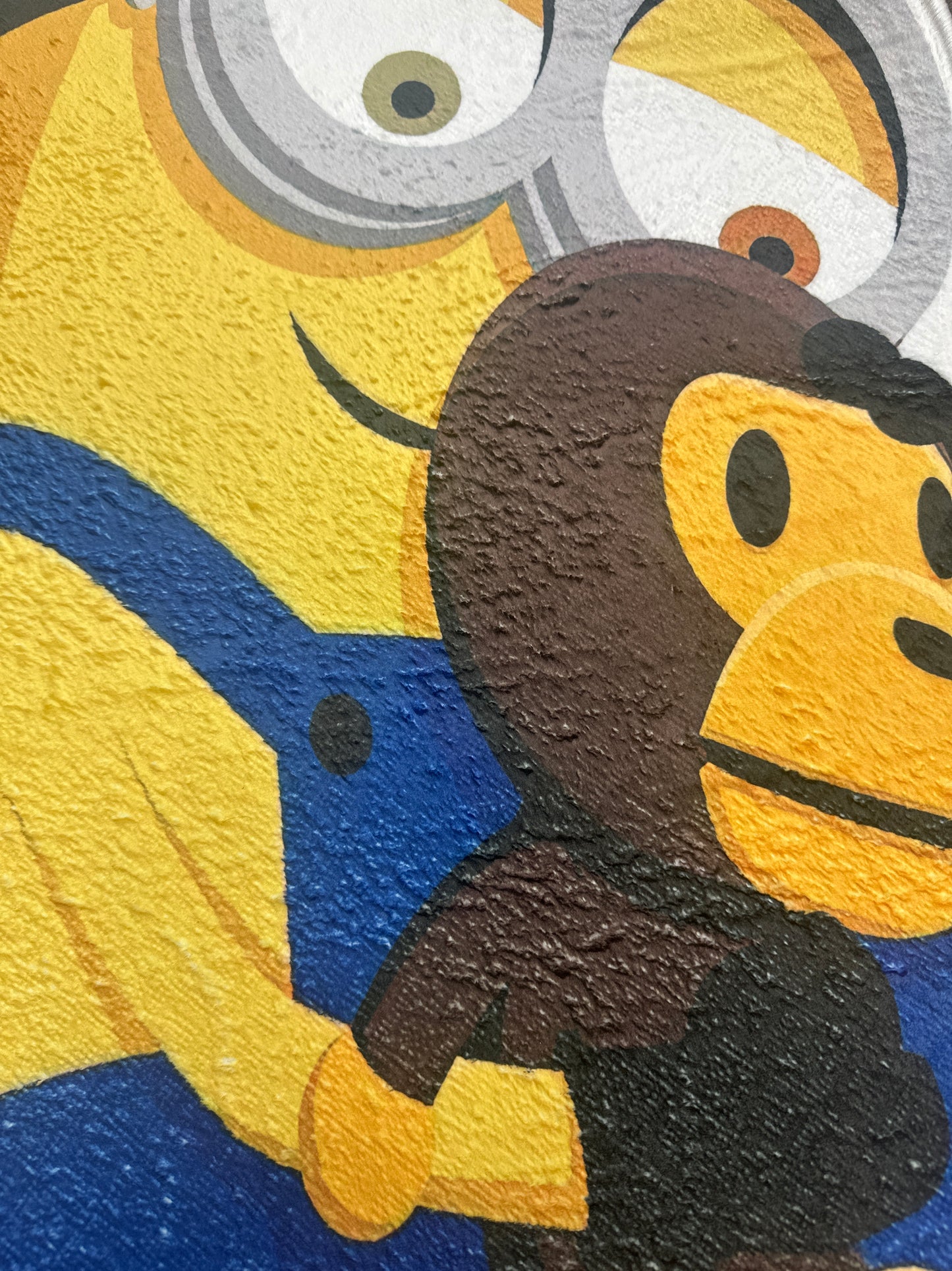 Baby Milo Minions Rug