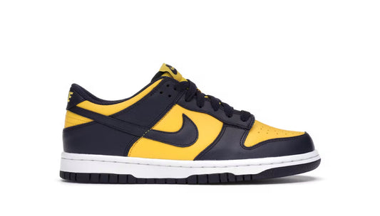 Dunk Low Michigan